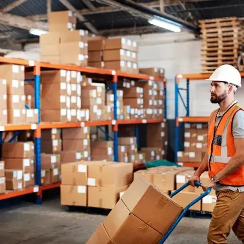 Entregar mais do que produtos: A nova era da Logística Humanizada